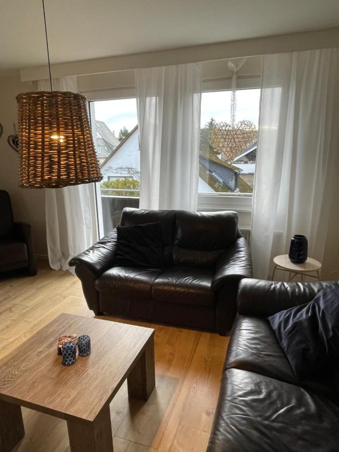 Winterberg Appartement Winterspot Kültér fotó