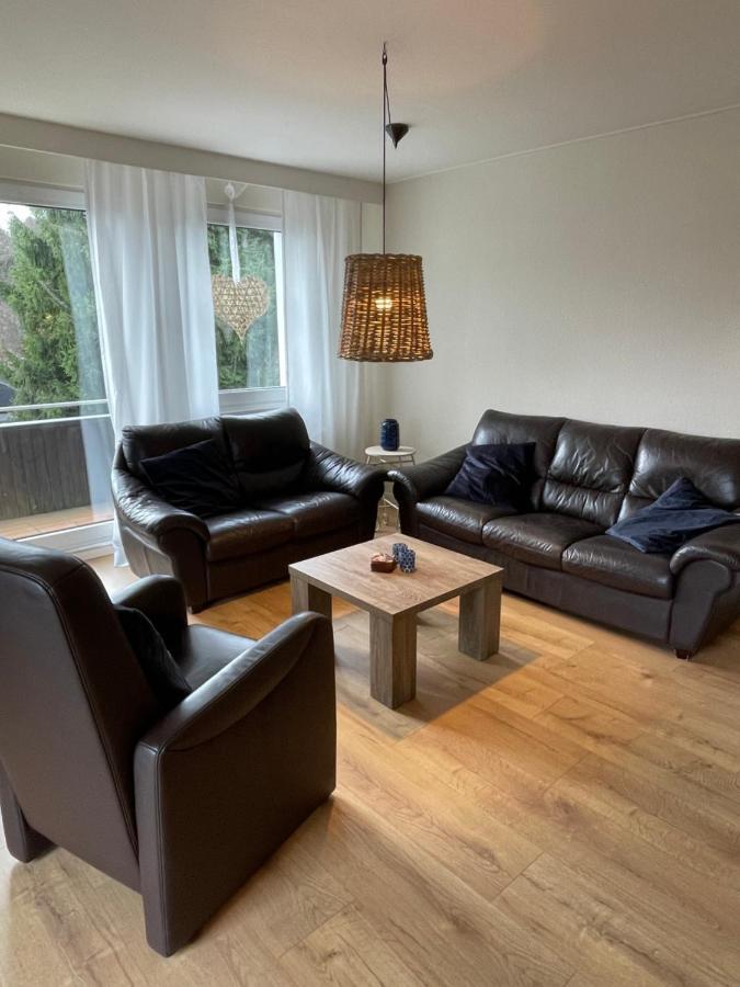 Winterberg Appartement Winterspot Kültér fotó