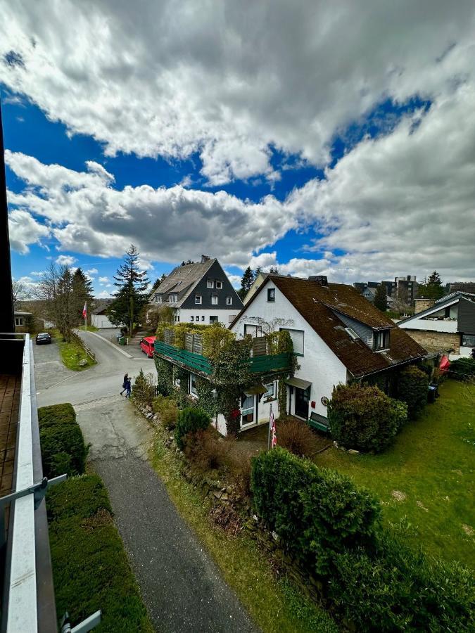 Winterberg Appartement Winterspot Kültér fotó