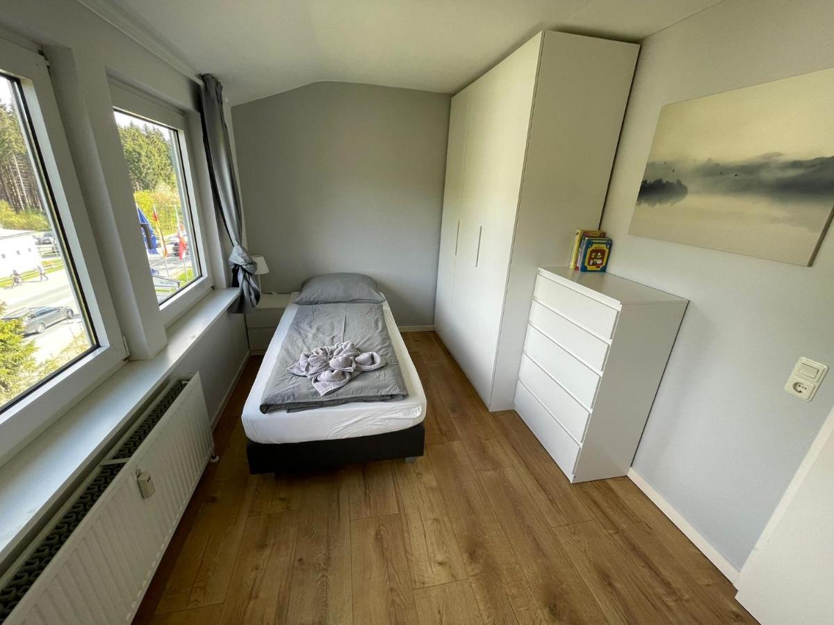 Winterberg Appartement Winterspot Kültér fotó